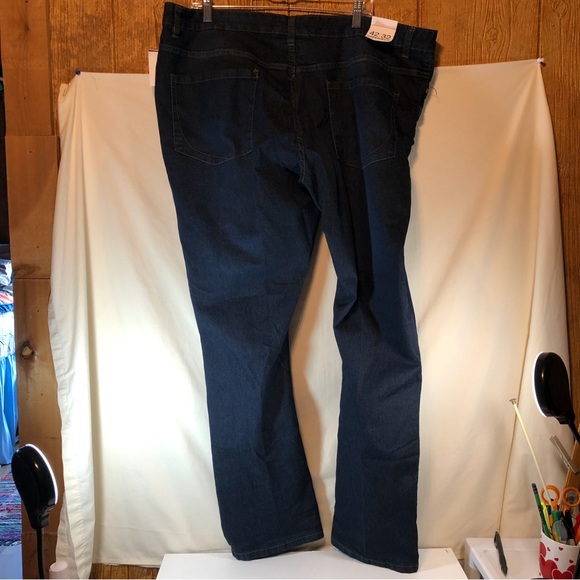 Paper Denim Cloth NWT men’s blue jeans 42/32 - Picture 2 of 4